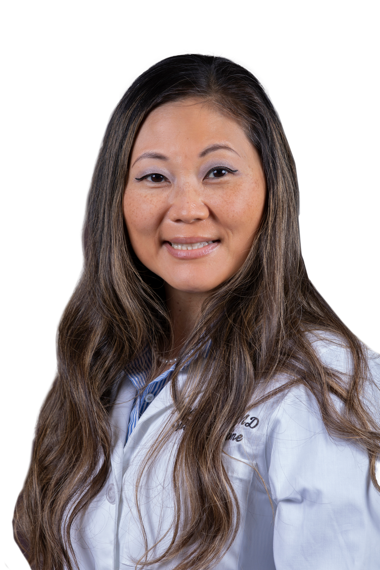 Jane S. Chung, M.D., Sports Medicine Physician at Scottish Rite for Children